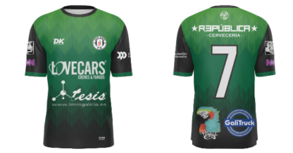 Camiseta 1ª Equipación 2024/25